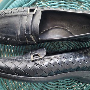 Sesto Meucci 6 Black Leather